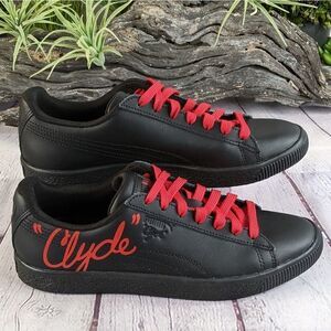 PUMA Walt Clyde Frazier Signature Sneakers 